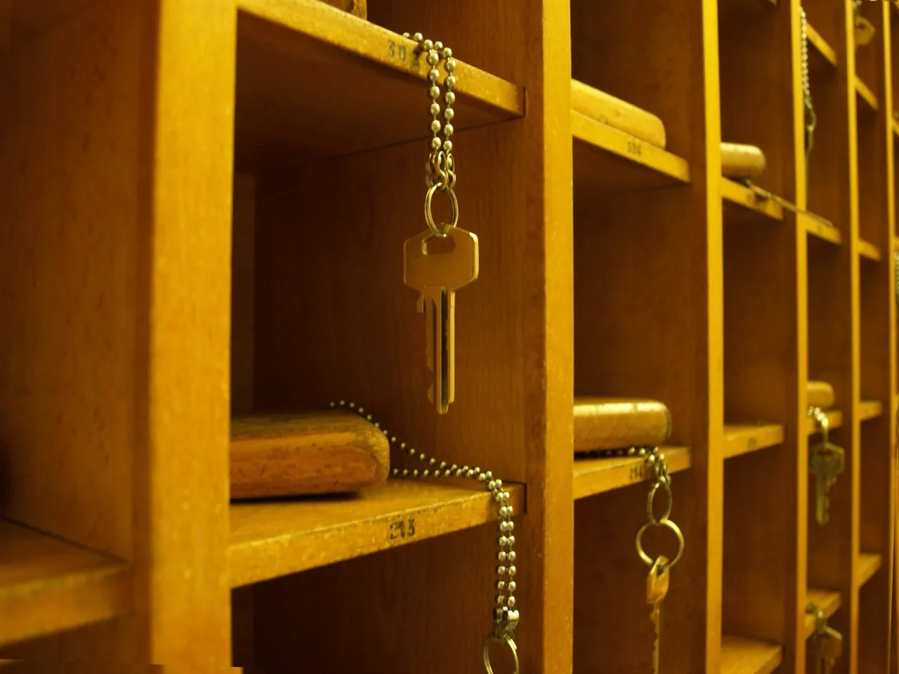 Recepción Hotel Villa de Canfranc